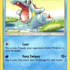 Dragon Majesty - 22/70 - Totodile