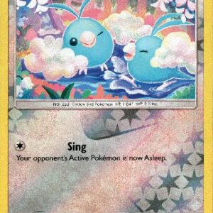 Dragon Majesty - 57/70 - Swablu - Reverse Holo