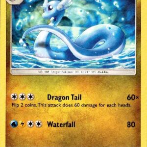 Dragon Majesty - 36/70 - Dragonair