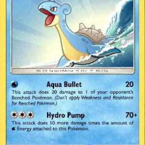 Dragon Majesty - 21/70 - Lapras