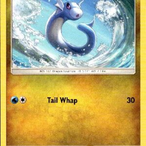 Dragon Majesty - 35/70 - Dratini