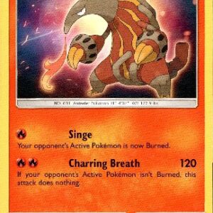 Dragon Majesty - 10/70 - Heatmor