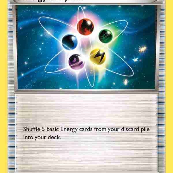 Ancient Origins - 72/98 - Energy Recycler