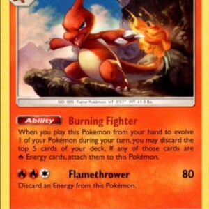 Dragon Majesty - 2/70 - Charmeleon