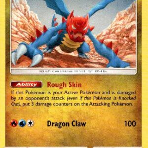 Dragon Majesty - 45/70 - Druddigon