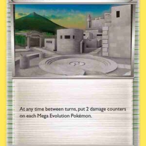 Ancient Origins - 73/98 - Faded Town - Reverse Holo