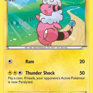 Steam Siege - 039/114 - Flaaffy