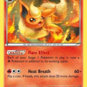 Ancient Origins - 13/98 - Flareon - Reverse Holo