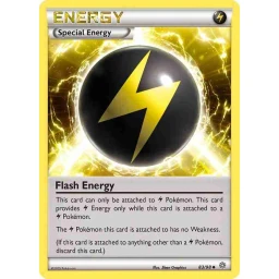 Ancient Origins - 83/98 - Flash Energy