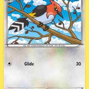 Steam Siege - 095/114 - Fletchinder