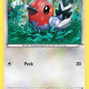 Steam Siege - 094/114 - Fletchling