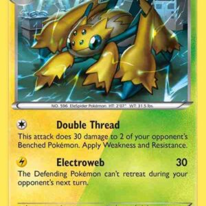 Steam Siege - 042/114 - Galvantula - Rare