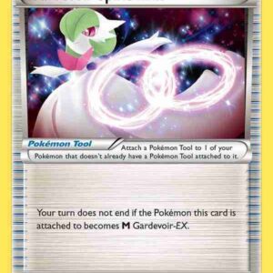 Steam Siege - 101/114 - Gardevoir Spirit Link