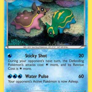 Steam Siege - 029/114 - Gastrodon - Rare
