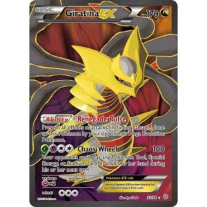 Ancient Origins - 93/98 - Giratina EX