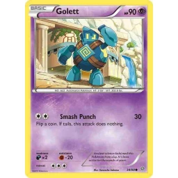 Ancient Origins - 34/98 - Golett