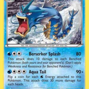 Ancient Origins - 20/98 - Gyarados - Rare