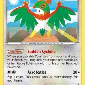 Steam Siege - 097/114 - Hawlucha