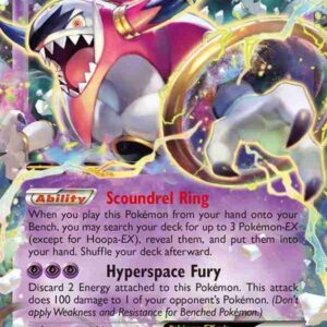 Ancient Origins - 36/98 - Hoopa EX