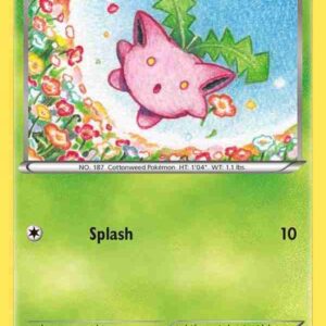Steam Siege - 003/114 - Hoppip