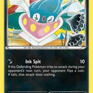 Ancient Origins - 45/98 - Inkay