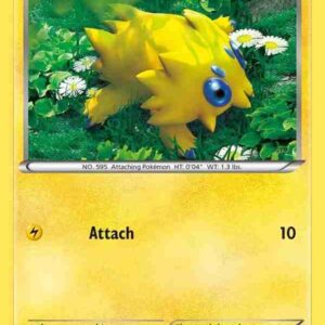 Steam Siege - 041/114 - Joltik