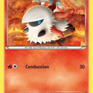 Ancient Origins - 16/98 - Larvesta