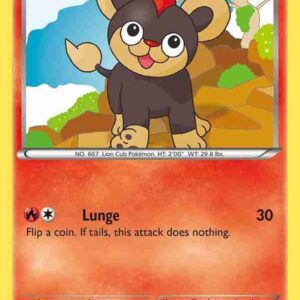 Steam Siege - 022/114 - Litleo