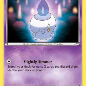 Steam Siege - 048/114 - Litwick