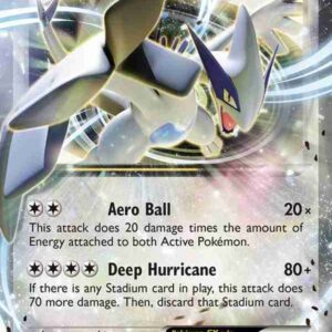 Ancient Origins - 68/98 - Lugia EX
