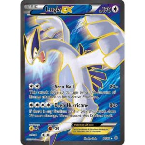 Ancient Origins - 94/98 - Lugia EX