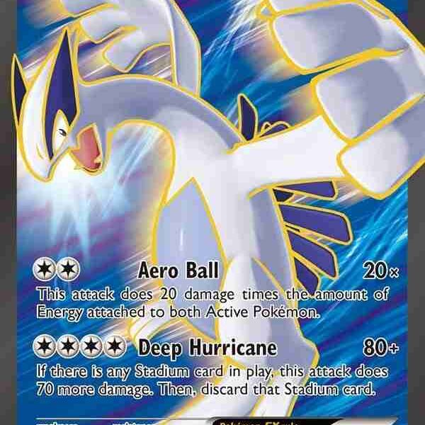 Ancient Origins - 94/98 - Lugia EX