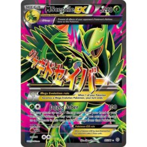 Ancient Origins - 85/98 - M Sceptile EX