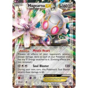 Steam Siege - 075/114 - Magearna EX