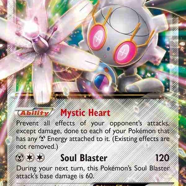 Steam Siege - 075/114 - Magearna EX