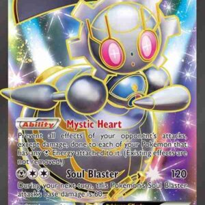 Steam Siege - 110/114 - Magearna EX