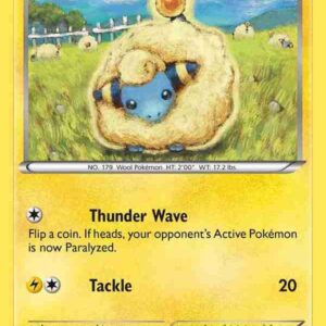 Steam Siege - 038/114 - Mareep