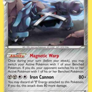 Ancient Origins - 49/98 - Metagross - Reverse Holo