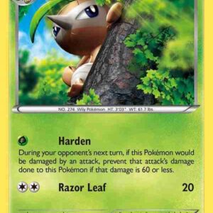 Steam Siege - 010/114 - Nuzleaf