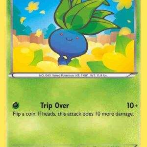 Ancient Origins - 1/98 - Oddish
