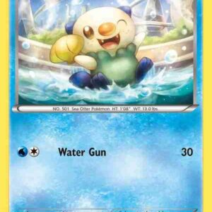 Steam Siege - 030/114 - Oshawott