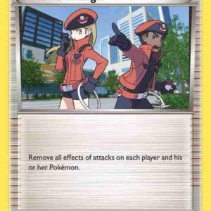 Steam Siege - 104/114 - Pokémon Ranger