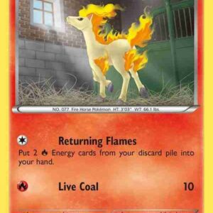 Steam Siege - 016/114 - Ponyta
