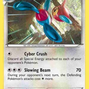 Ancient Origins - 66/98 - Porygon-Z - Rare
