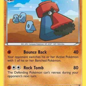 Steam Siege - 055/114 - Probopass - Rare