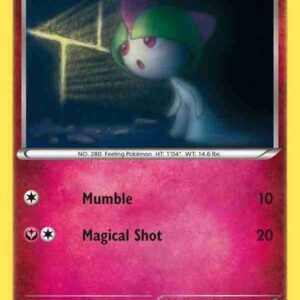 Ancient Origins - 52/98 - Ralts
