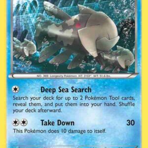 Ancient Origins - 23/98 - Relicanth