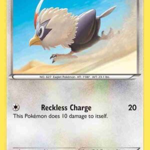 Steam Siege - 092/114 - Rufflet