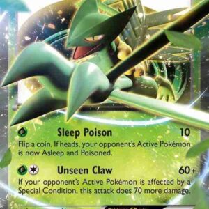Ancient Origins - 7/98 - Sceptile EX