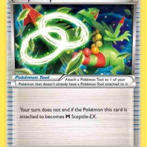 Ancient Origins - 80/98 - Sceptile Spirit Link - Reverse Holo